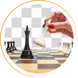 Curso Dominando Xadrez – Aprenda tudo que precisa para iniciar e evoluir no  Xadrez. Ganhe mais partidas com total confiança